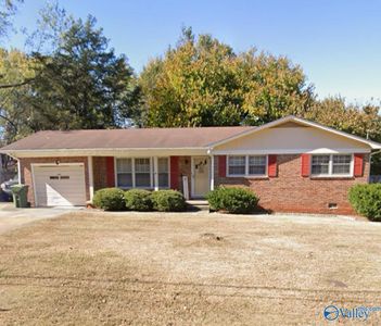 3511 Purdy Dr NW, Huntsville, AL, 35810