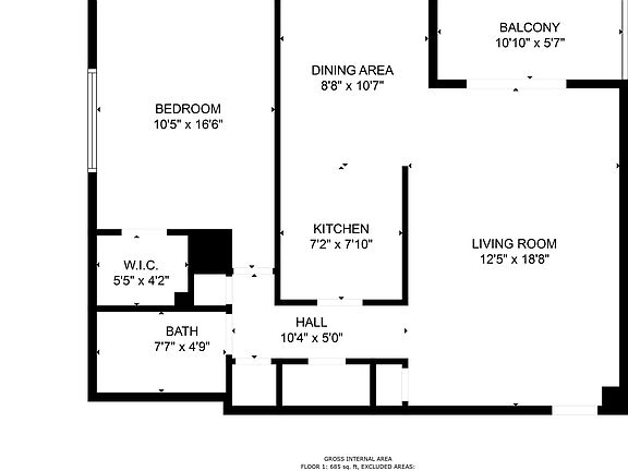 4th image of 2 Elmwood Park Dr APT 123