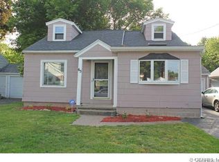 65 Frey St, Rochester, NY 14612