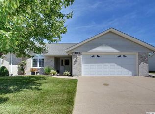 5013 Lake Ridge Dr, Quincy, IL 62305