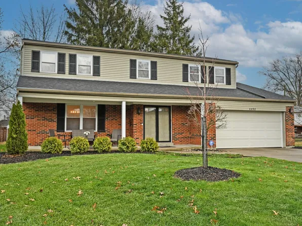 4498 Edenton Ln, Cincinnati, OH 45242