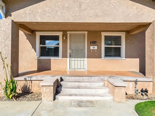 1409 N Roosevelt Ave, Fresno, CA 93728