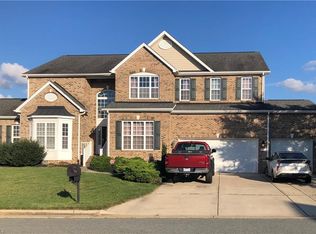 591 Finish Line Dr, Whitsett, NC 27377