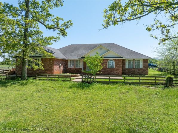 24405 Brazil Creek Loop, Shady Point, OK 74956