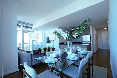 Rented by The Dermot Realty Management Company