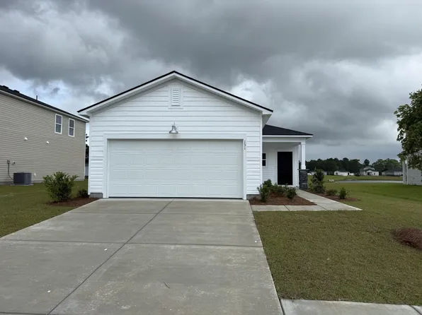 131 Warner Crossing Way #Albany, Loris, SC 29569