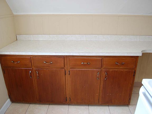 Extra Cabinet Storage