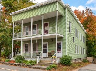 83-85 Milk St, Fitchburg, MA 01420