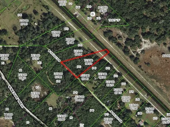 6785 N Heidi Dr, Hernando, FL 34442
