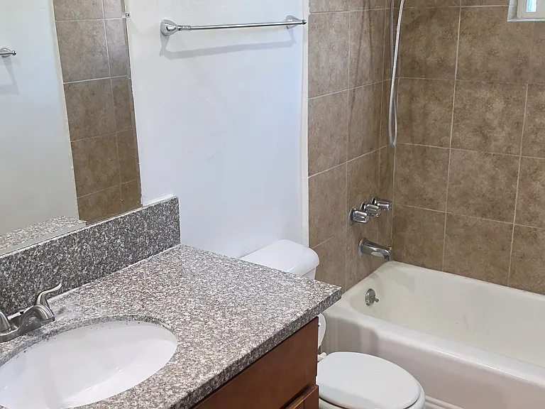 Apt 2 Bathroom View 2