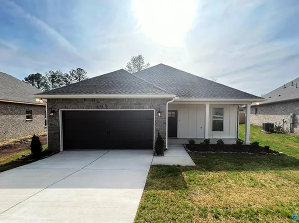 15601 Mizewell Ln NW, Harvest, AL 35749