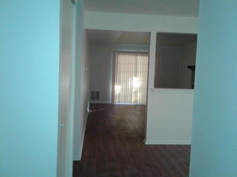 View from front door