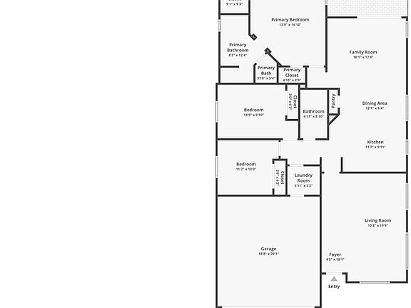 2nd image of 26330 N 68th Dr