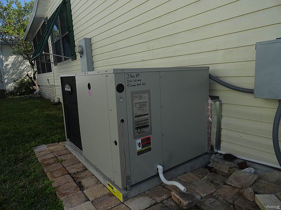 NEW AIR/HEAT W/WARRANTY