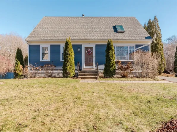 46 Rosewood Ter, Dartmouth, MA 02747