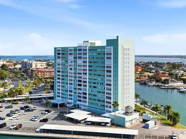 31 Island Way APT 1205, Clearwater, FL 33767