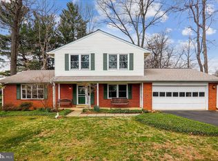 16400 Kipling Rd, Rockville, MD 20855