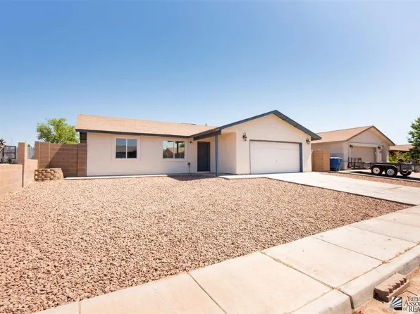 4778 W 19th Pl, Yuma, AZ 85364