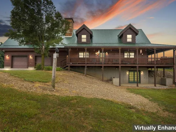 5871 Mink St, Mount Vernon, OH 43050
