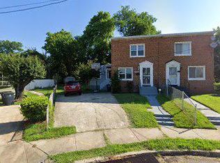 1165 Booker Dr, Capitol Heights, MD