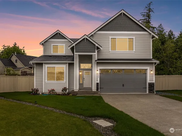 3028 Stephanie Loop NE, Lacey, WA 98516