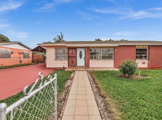 Carol City Red Road Manor, Opa Locka, FL 33055