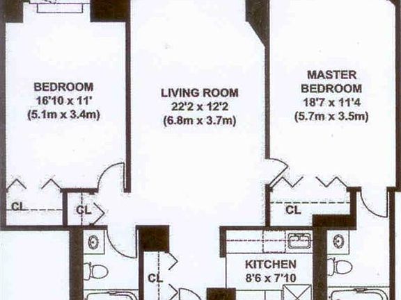 2nd image of 630 1st Ave APT 15K
