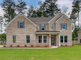 Isabella II Plan, Trinity Park, McDonough, GA 30253