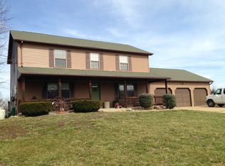 4731 Rocky Top Ln, Hillsboro, MO 63050