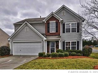 3539 Burnage Hall Rd, Harrisburg, NC 28075