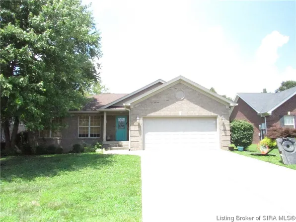 7008 Plum Creek Drive, Sellersburg, IN 47172