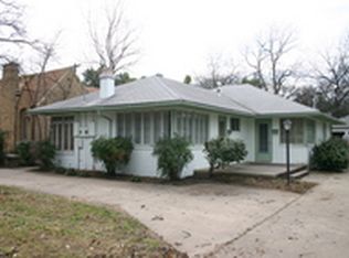 1907 N Bell Ave, Denton, TX 76209