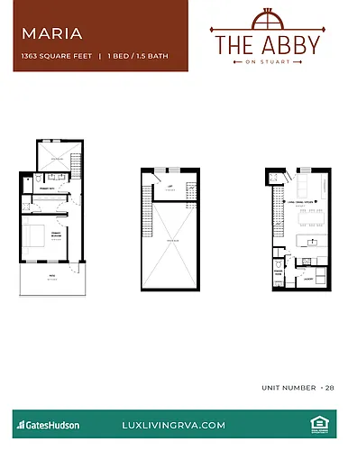 Floor plan 28