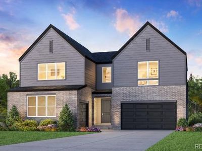 12792 W Roxbury Place, Littleton, CO, 80127