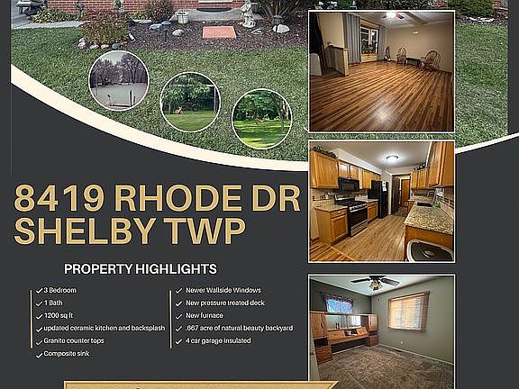 2nd image of 8419 Rhode Dr