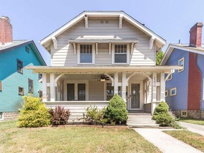 154 E Kelso Rd, Columbus, OH, 43202