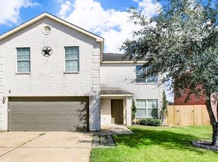 12605 Rio San Juan Ct, Rosharon, TX 77583