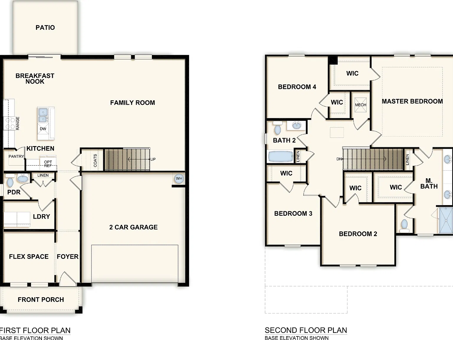 4 bed, 2.5 bath, 2297 sqft, $2,845 — Photo 2