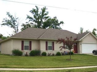 1150 Azoros Dr, Columbia, MO 65203