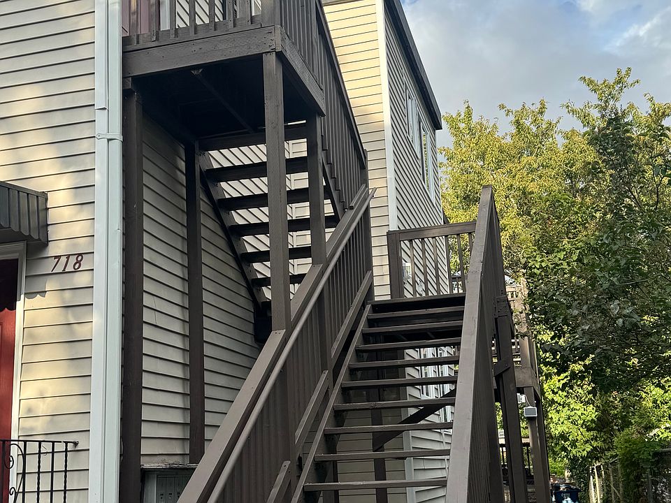 Stairs