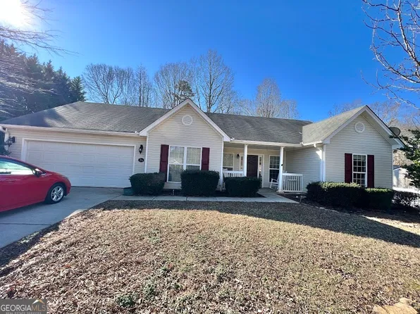 5205 Misty Meadow Dr, Lula, GA 30554
