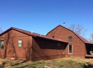 14672 Cliffbriar Rd, West Fork, AR 72774