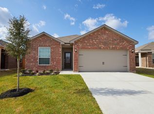 432 Lone Rider Dr, Katy, TX 77493