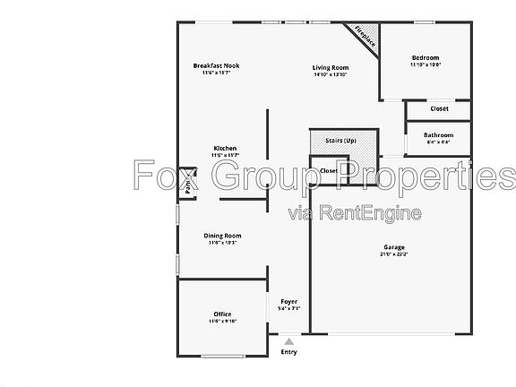 3rd image of 117 E Warfield Dr
