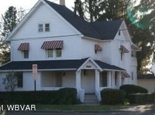 401 S Summit St, Lock Haven, PA