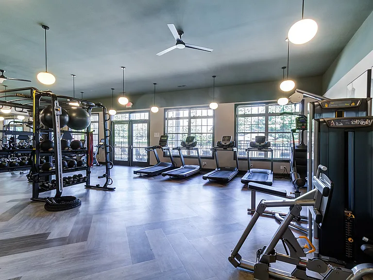 From cardio to core, your goals have a home