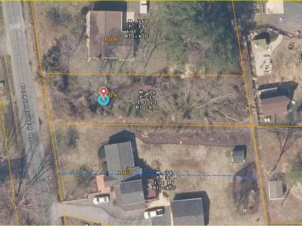 104 Dorchester Rd, Stevensville, MD 21666