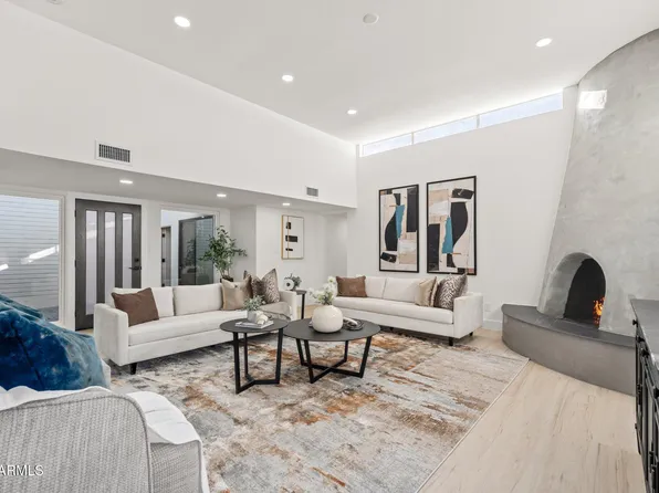 8779 E Vía De Sereno --, Scottsdale, AZ 85258