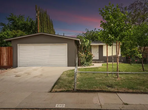 252 W 20th St, Tracy, CA 95376