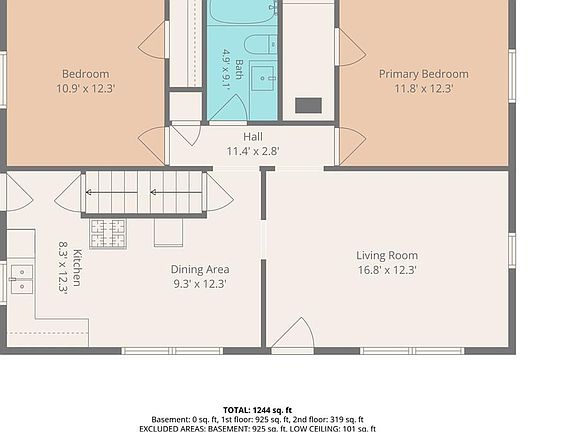5th image of 709 Payne St